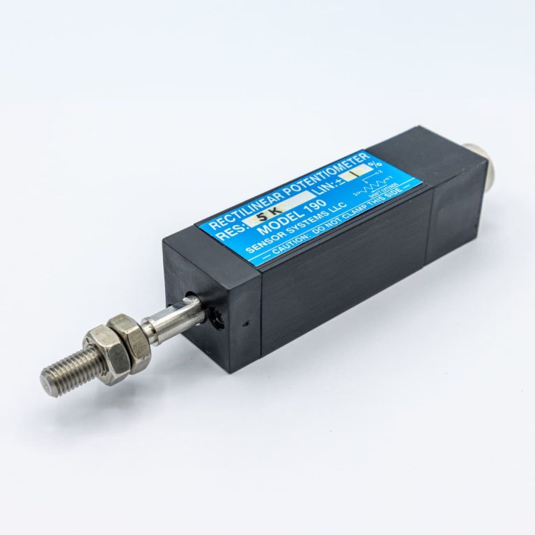 Sensor Systems Llc Potentiometers | Sensor Systems